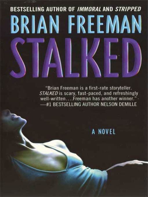 Title details for Stalked by Brian Freeman - Available